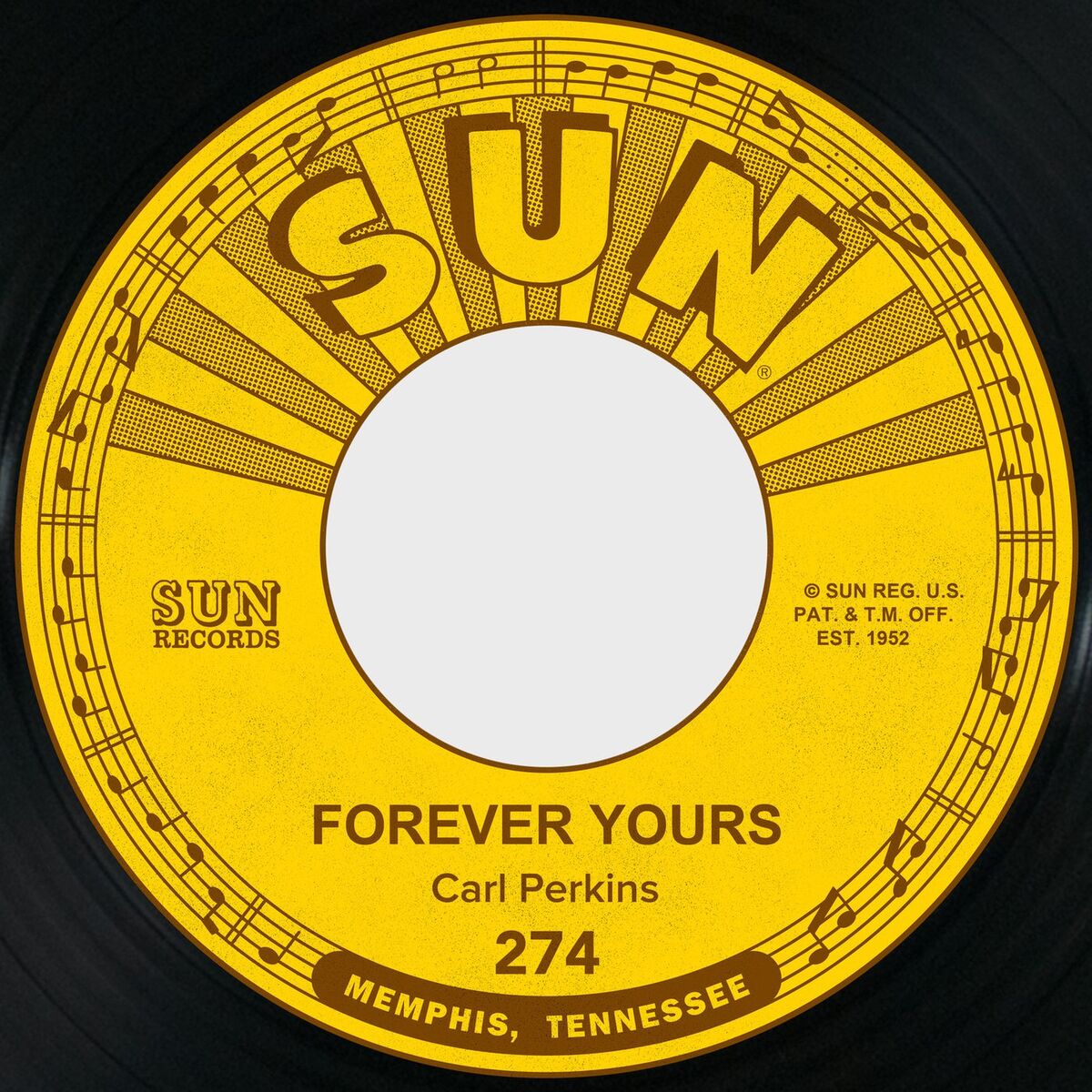 Album cover of Forever Yours / That's Right