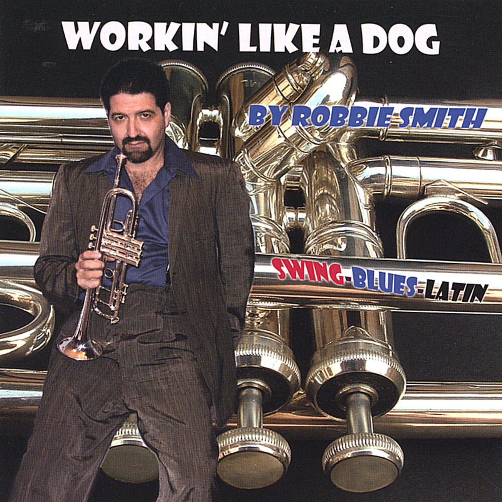 Picture of Workin' Like A Dog