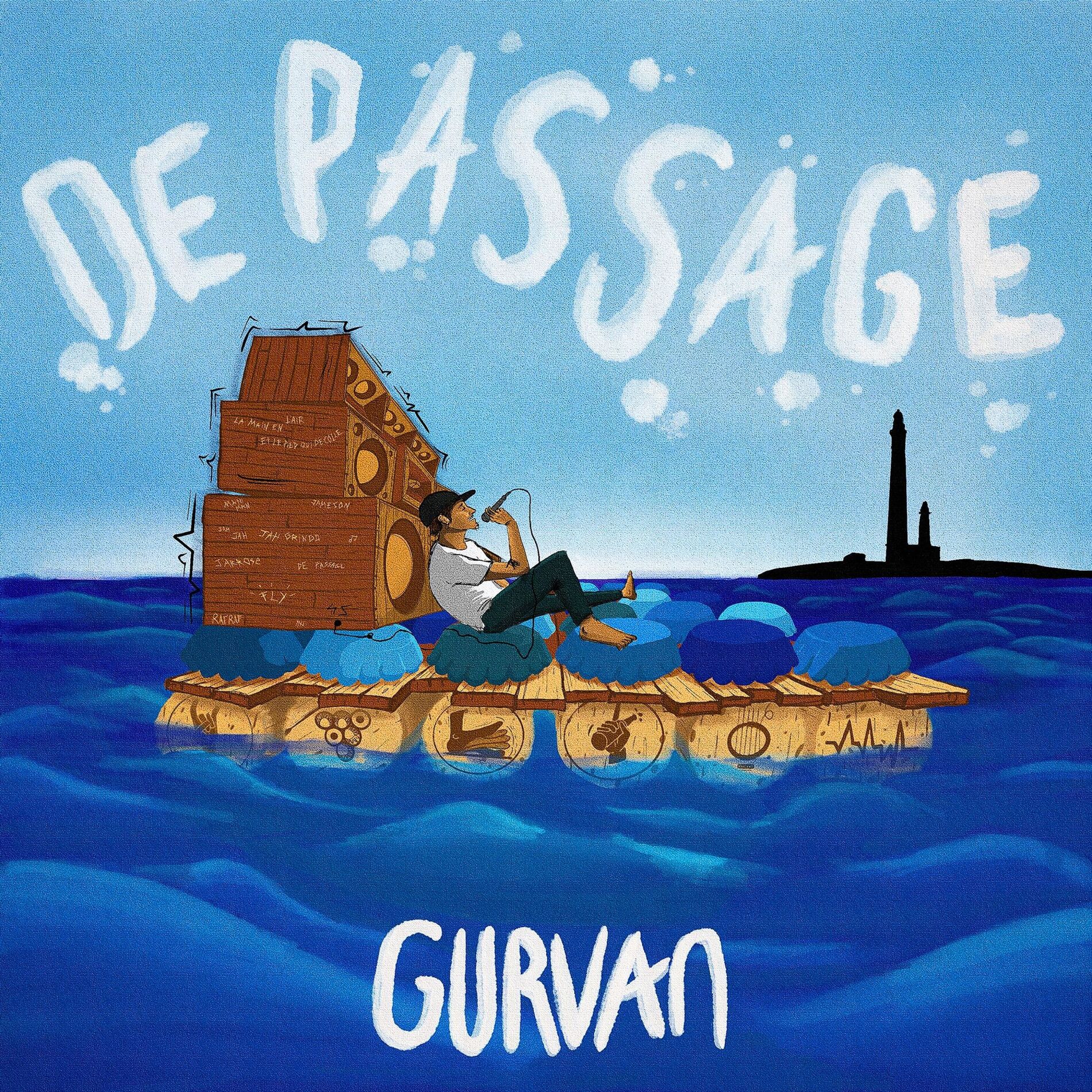 Album cover of De passage