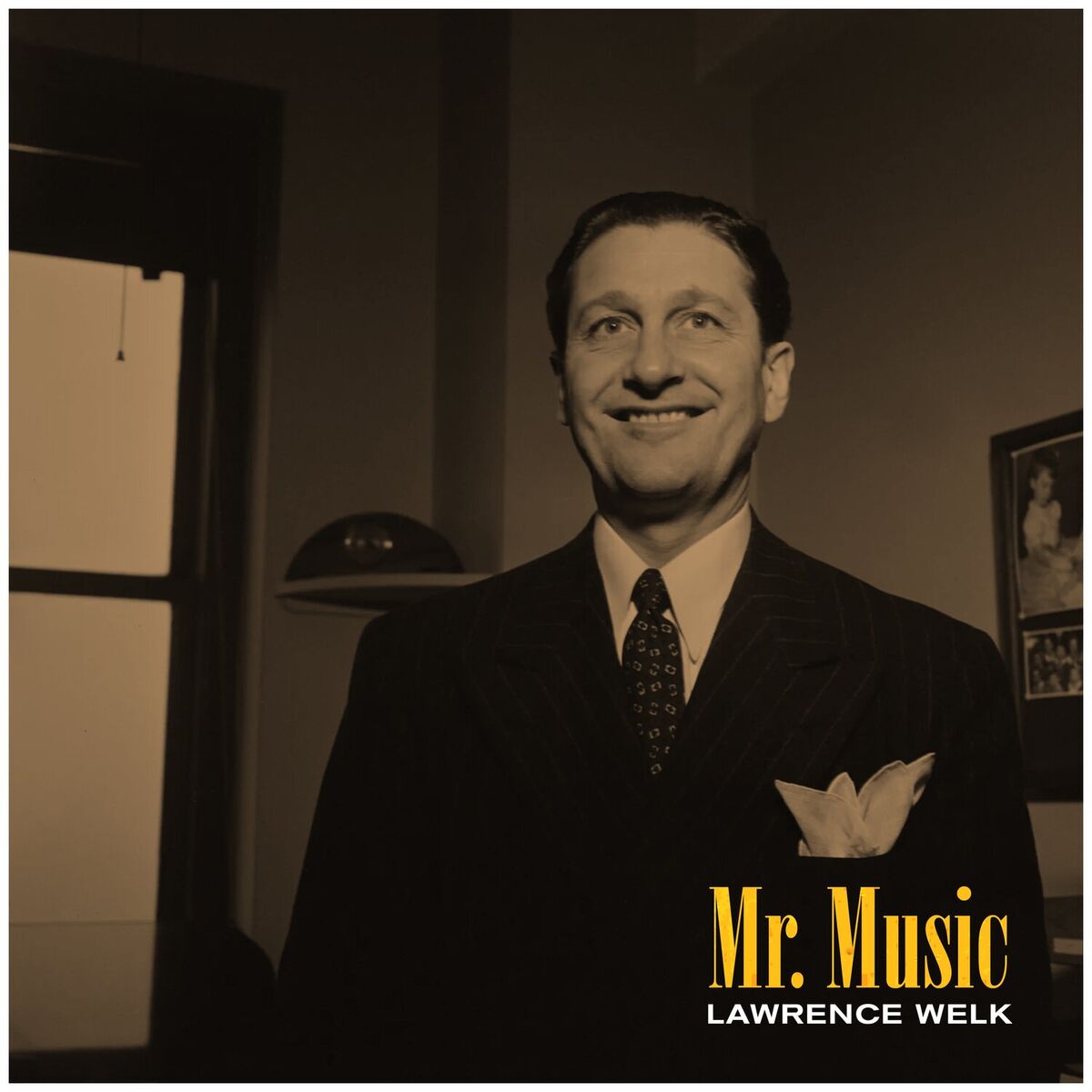 Album cover of Mr. Music