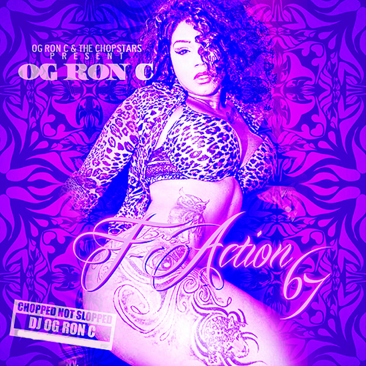 Album cover of F-Action 67