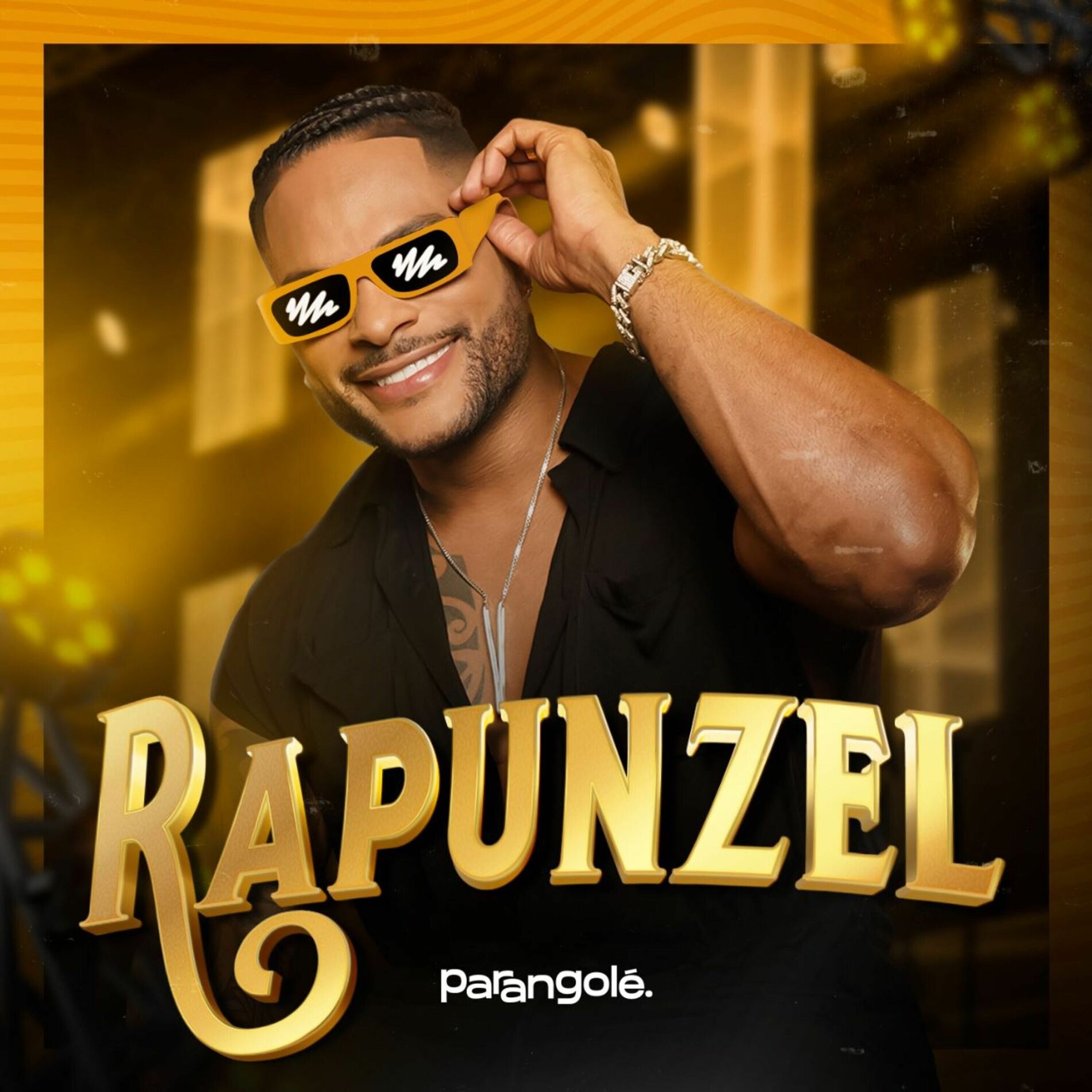 Album cover of Rapunzel