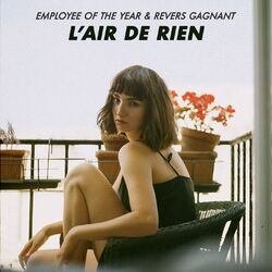 Cover of L'air de rien