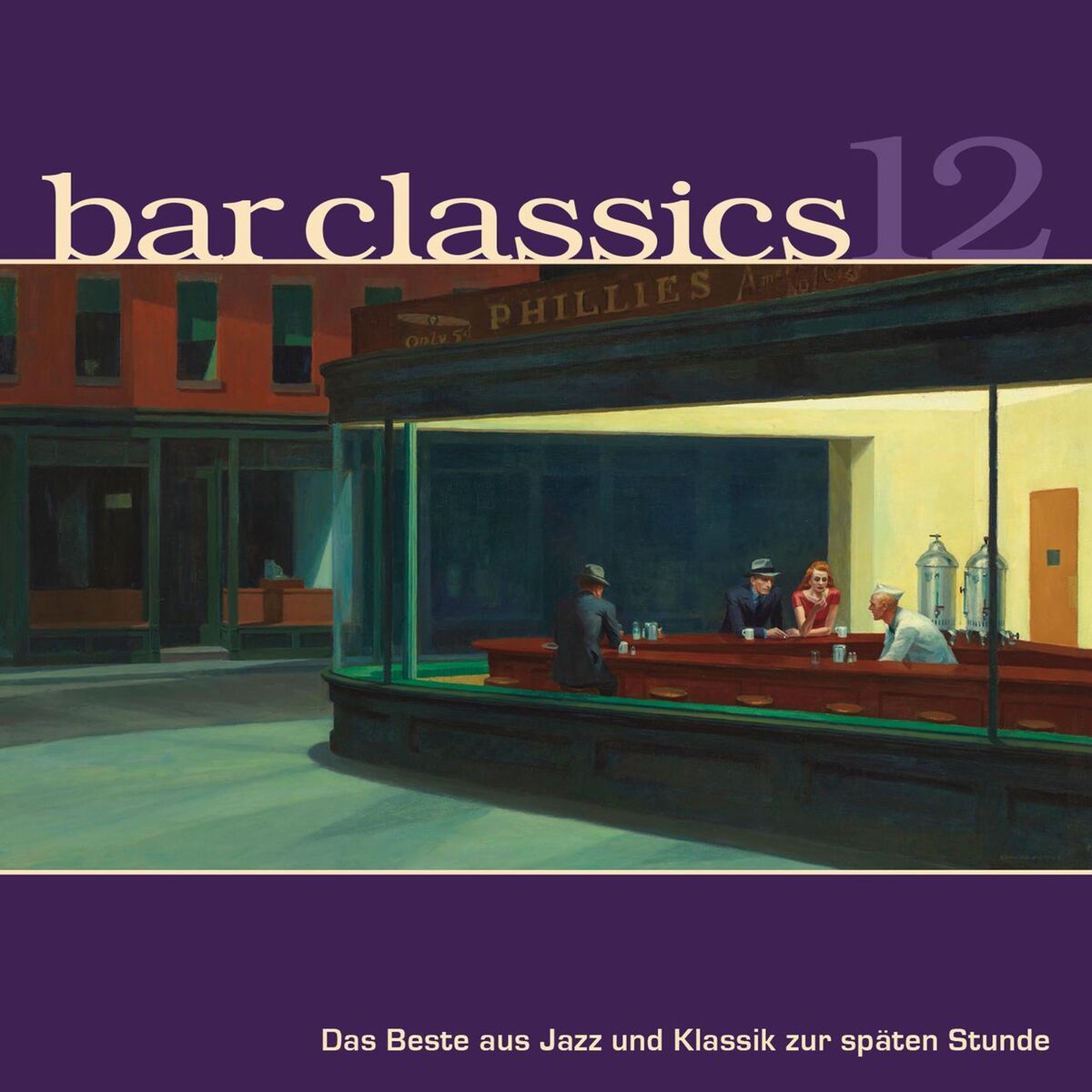 Album cover of Bar Classics, Vol. 12