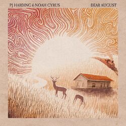 Cover of Dear August