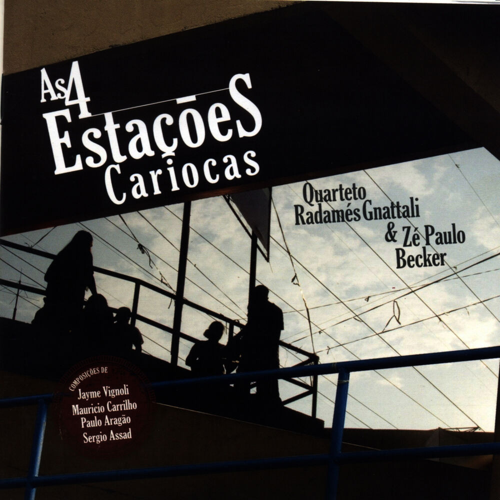 Picture of As 4 Estações Cariocas