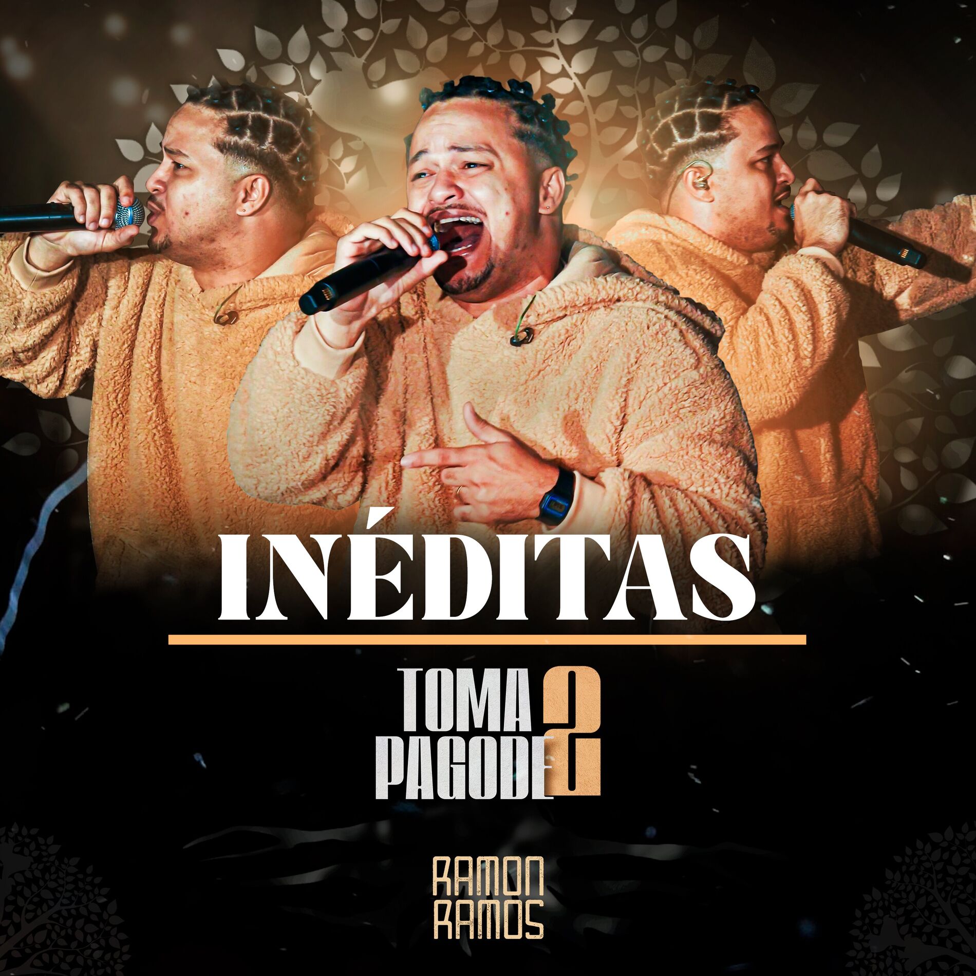 Album cover of Inéditas (Toma Pagode 2) (Ao Vivo)