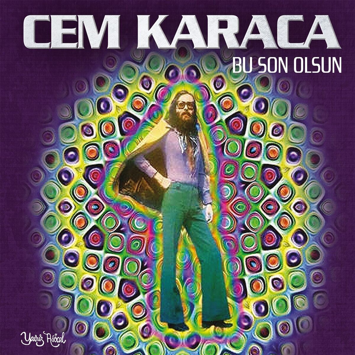 Album cover of Bu Son Olsun