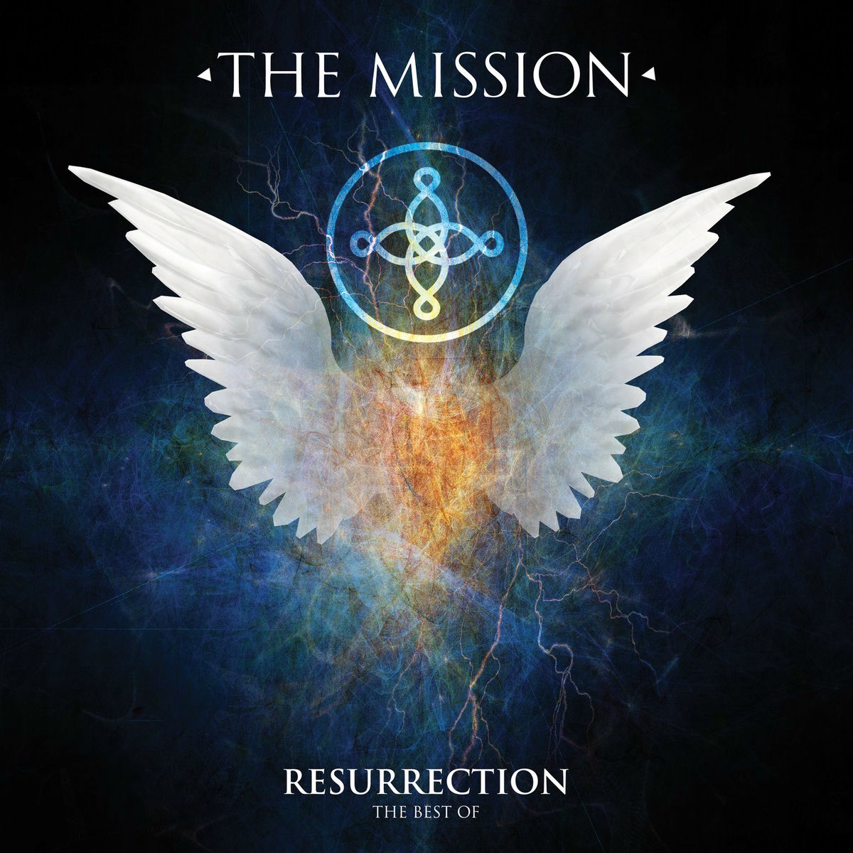 Album cover of Resurrection - The Best Of (Deluxe Edition)