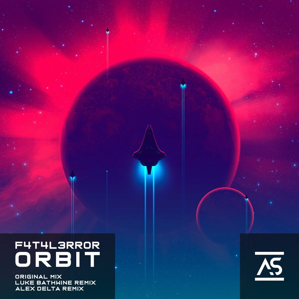 Album cover of Orbit