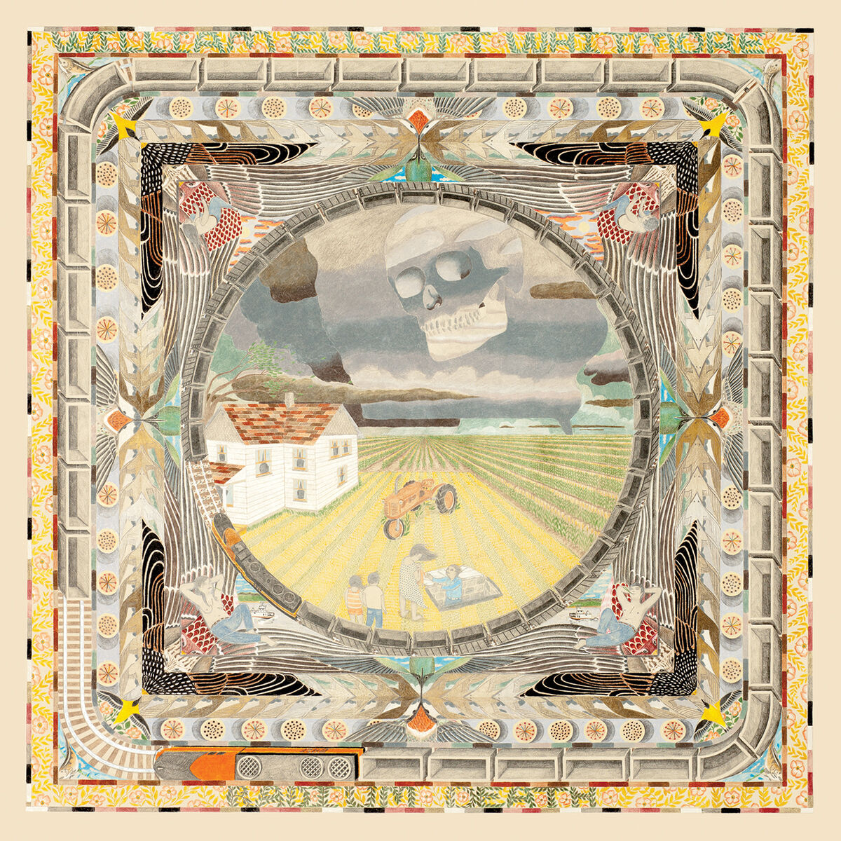 Album cover of Radium Death
