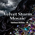 Velvet Storm Mosaic