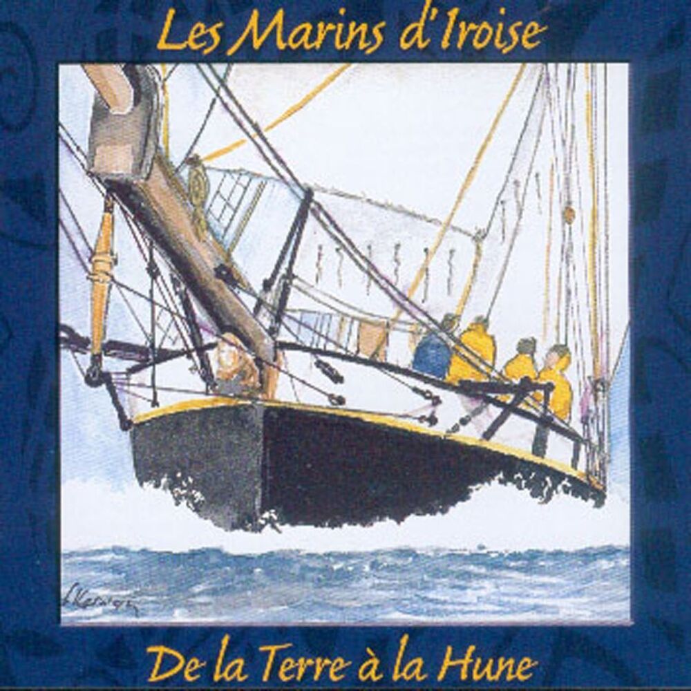 Picture of De la Terre à la Hune - chants de marins - Keltia Musique