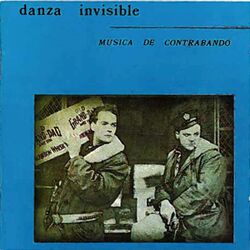 Cover of Musica De Contrabando