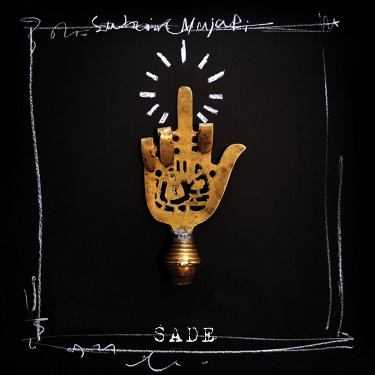 Album cover of Sade