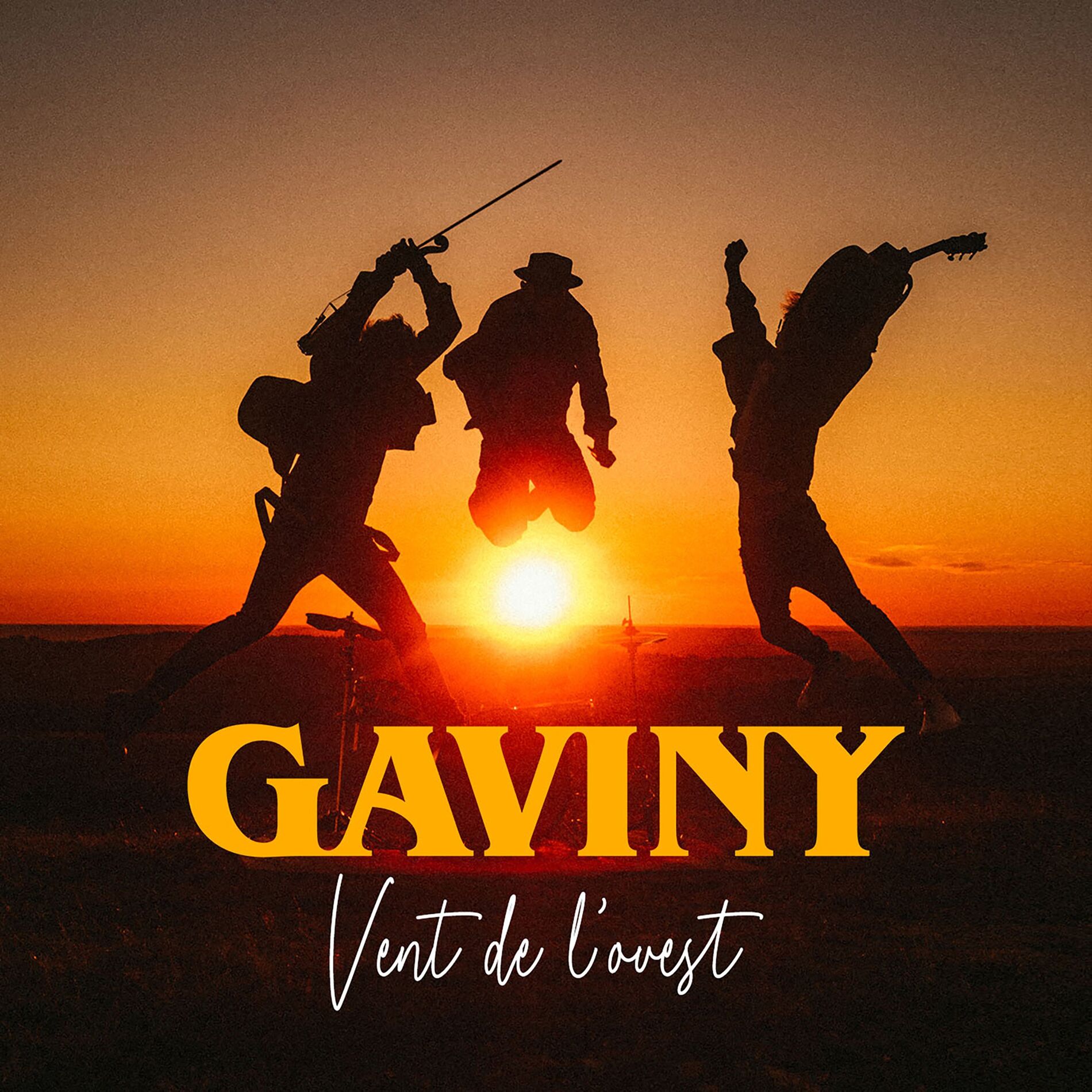 Album cover of Vent de l'Ouest