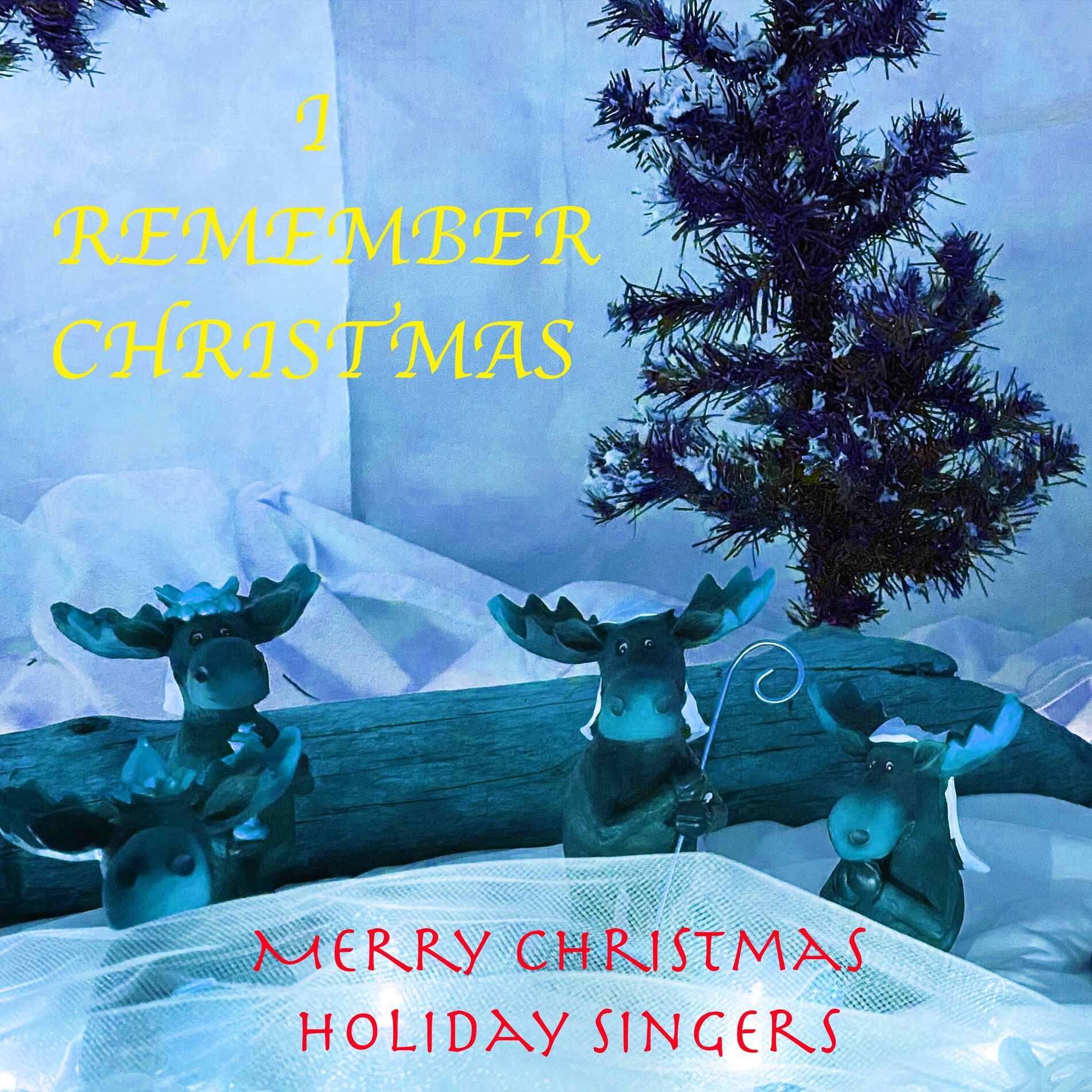 Album cover of I Remember Christmas