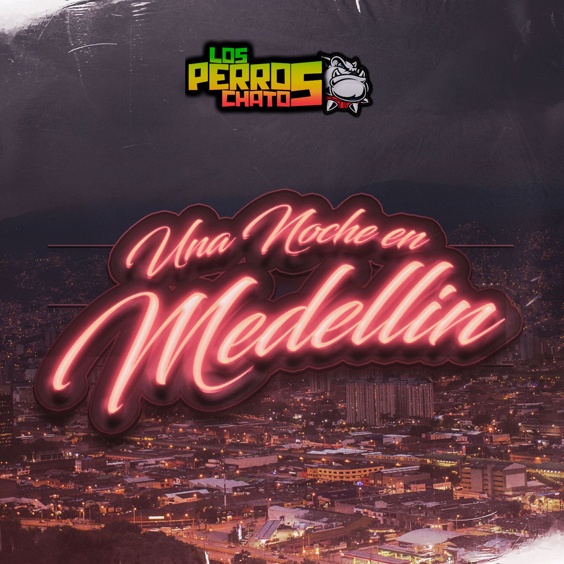 Album cover of Una Noche en Medellín