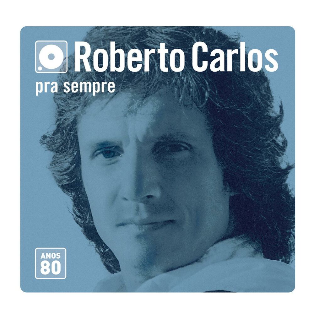 Picture of Box Roberto Carlos Anos 80