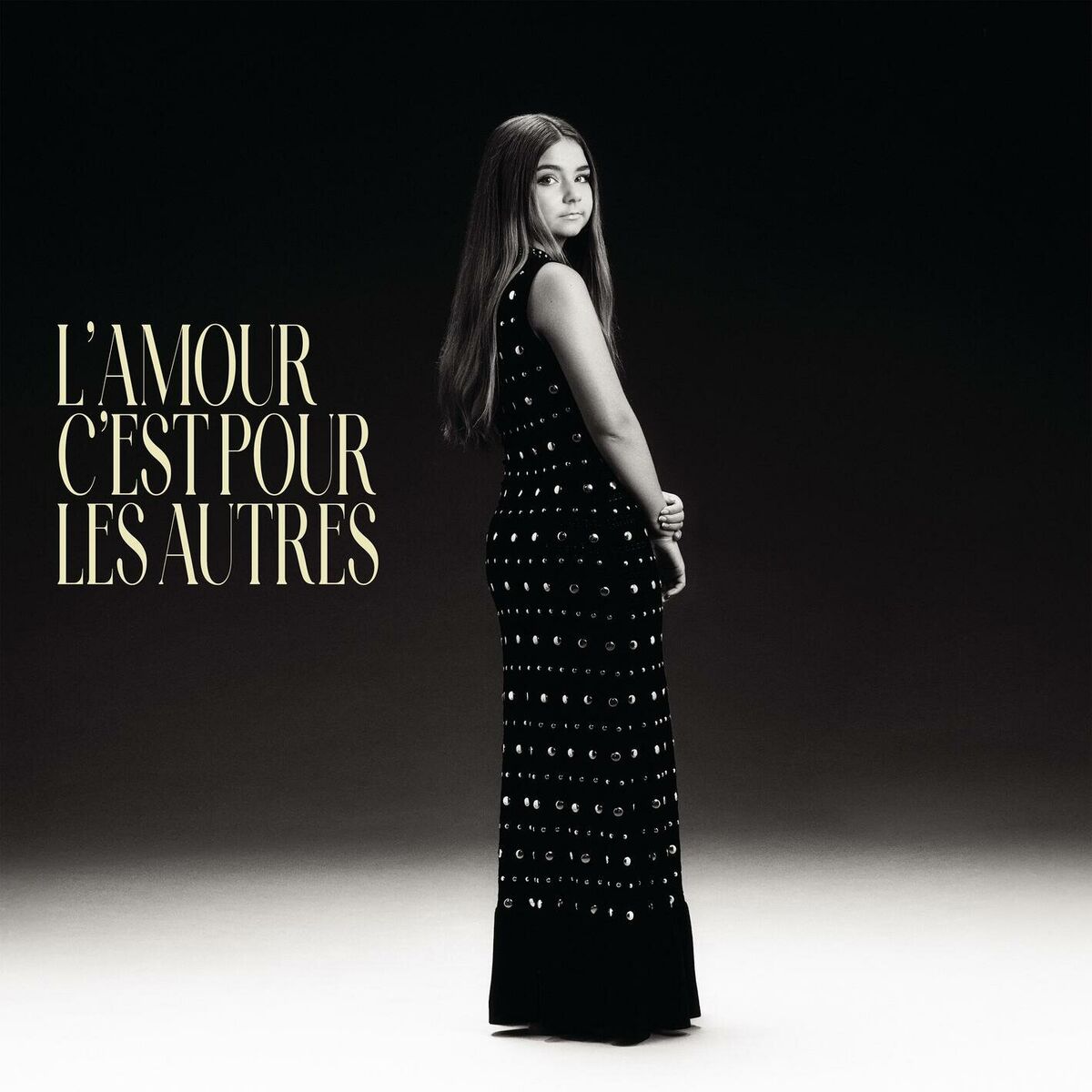 Album cover of L'amour c'est pour les autres