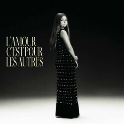 Cover of L'amour c'est pour les autres