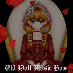 Cover of Old Doll Music Box