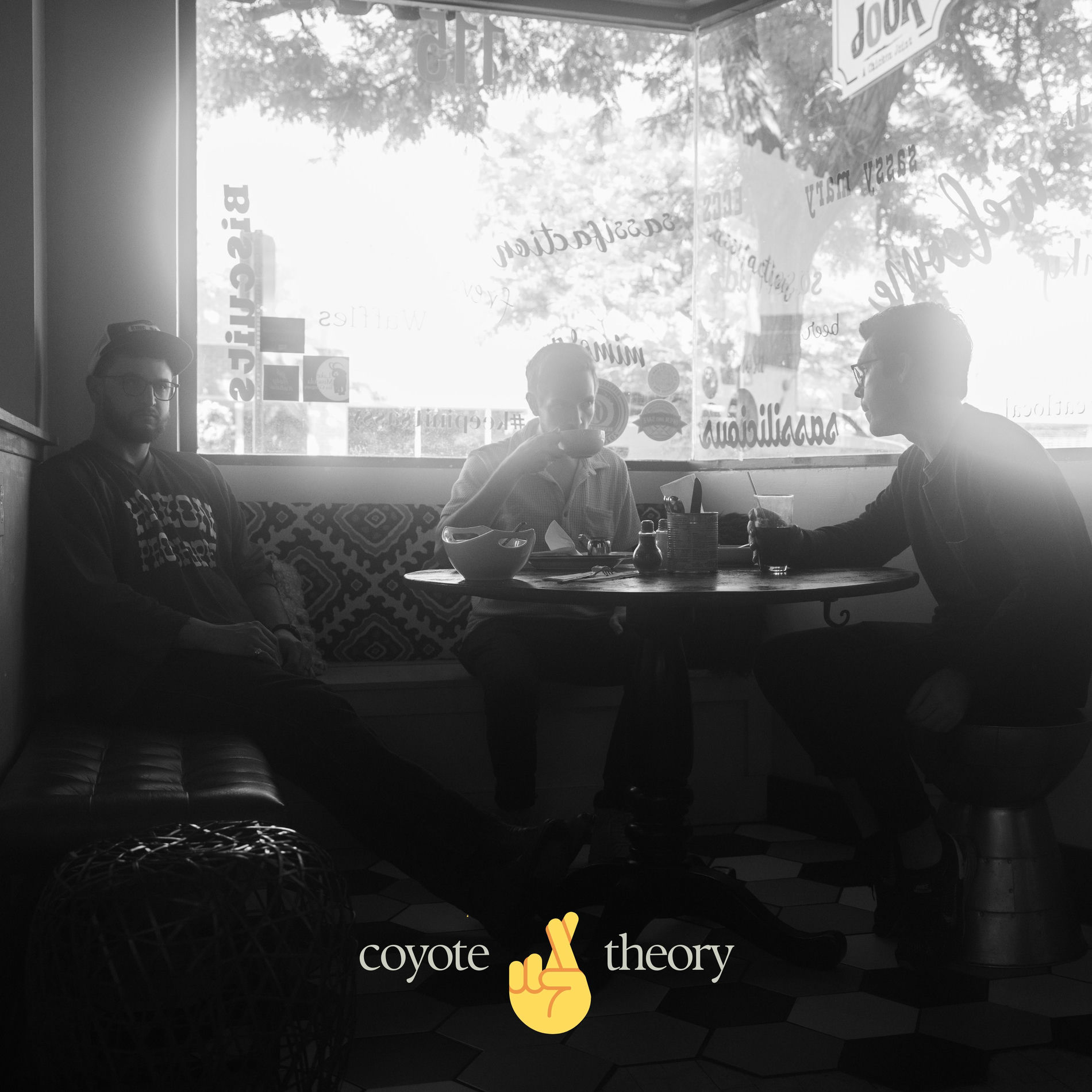 Album cover of Fingers Crossed