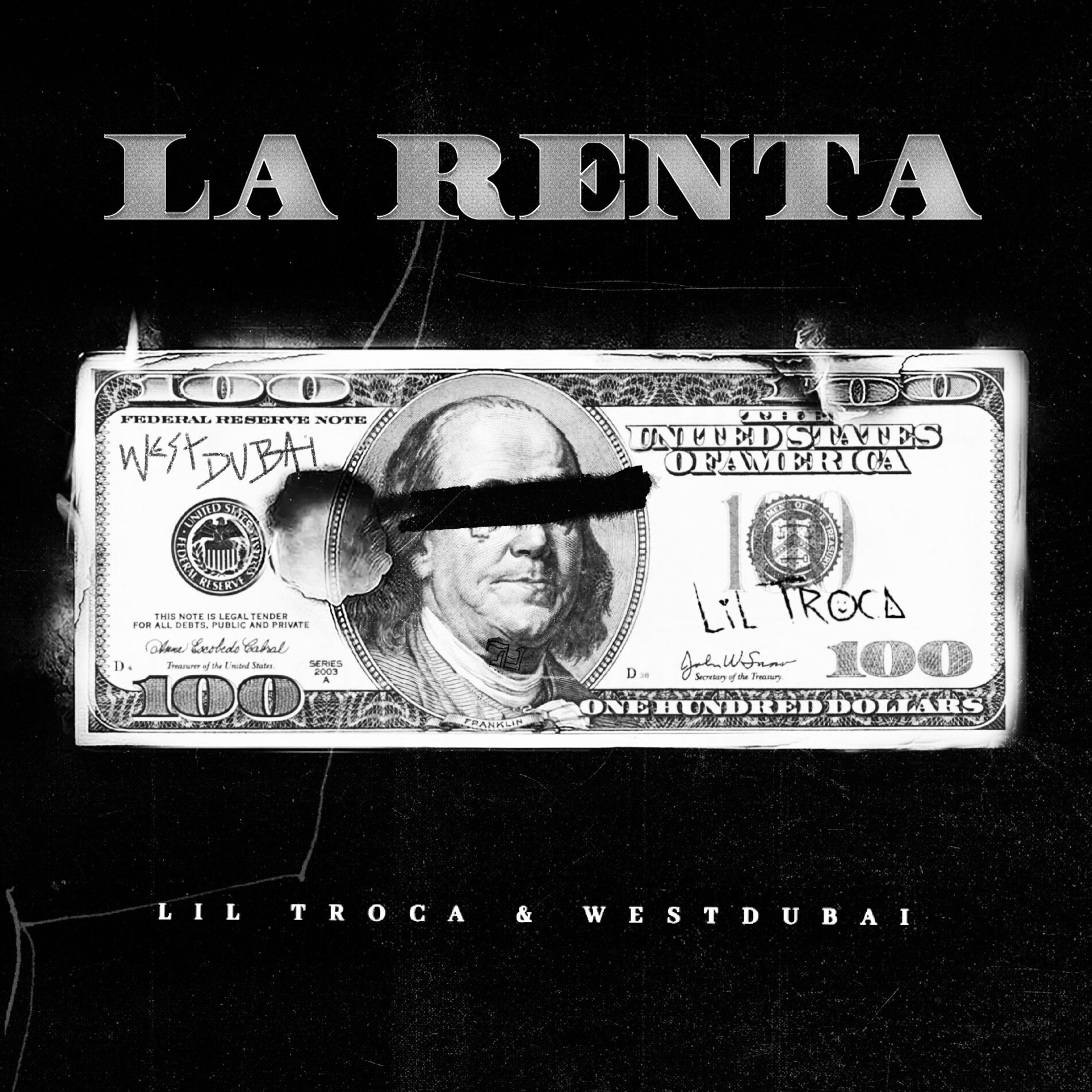 Album cover of La Renta
