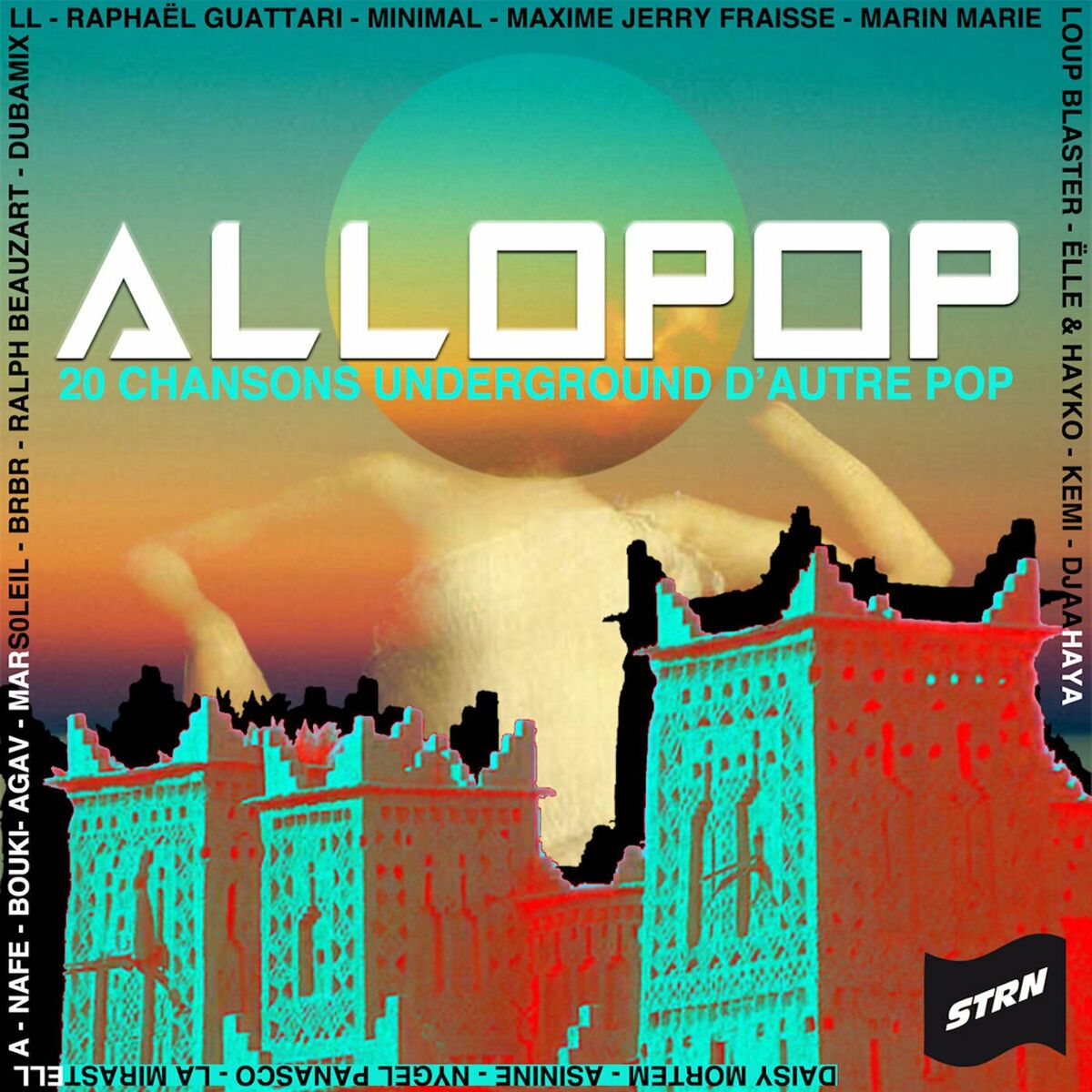 Album cover of ALLOPOP