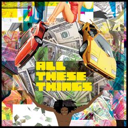 Cover of All These Things