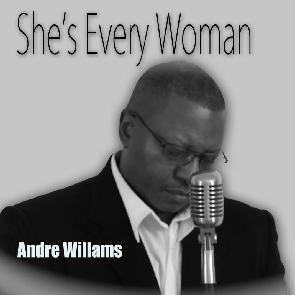 Picture of She's Every Woman - Single