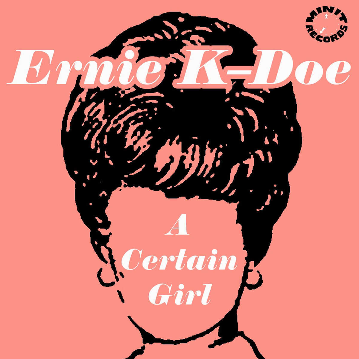Album cover of A Certain Girl
