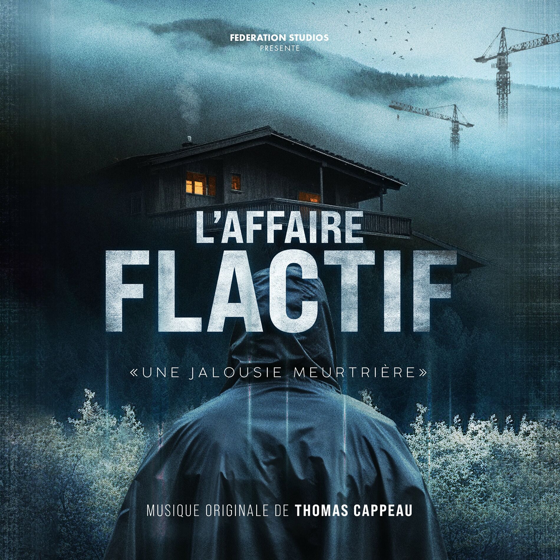 Album cover of L'affaire Flactif