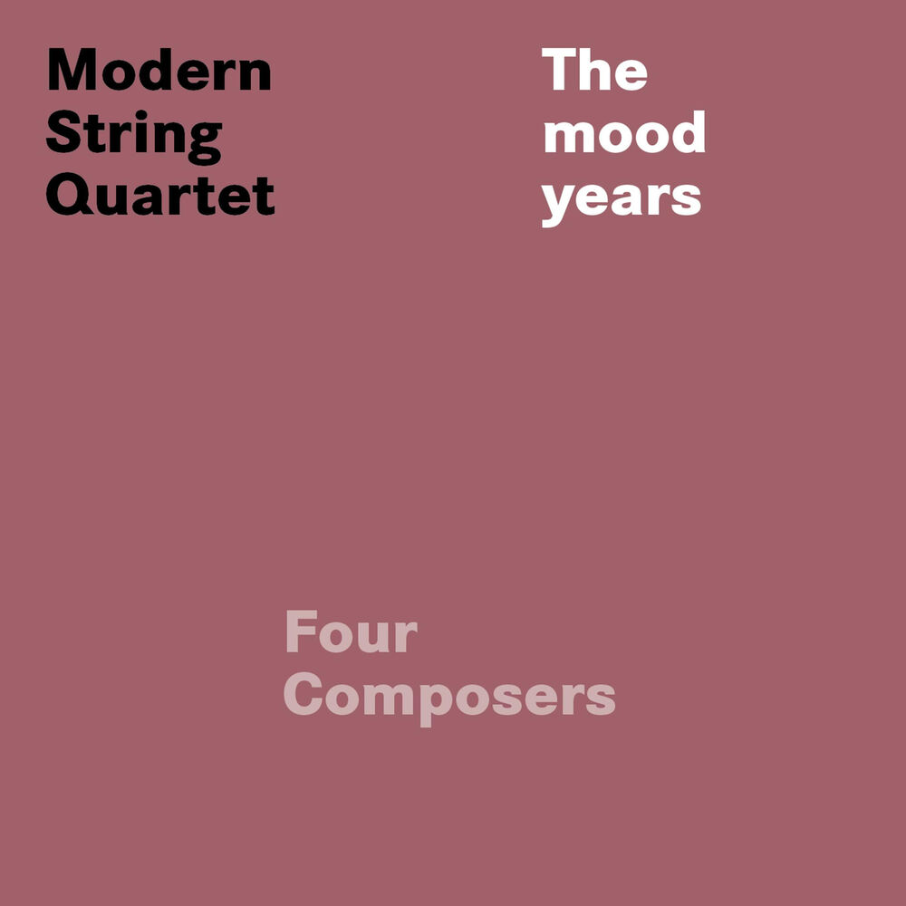 Picture of Widmoser, Hoericht & Hecker: Four Composers