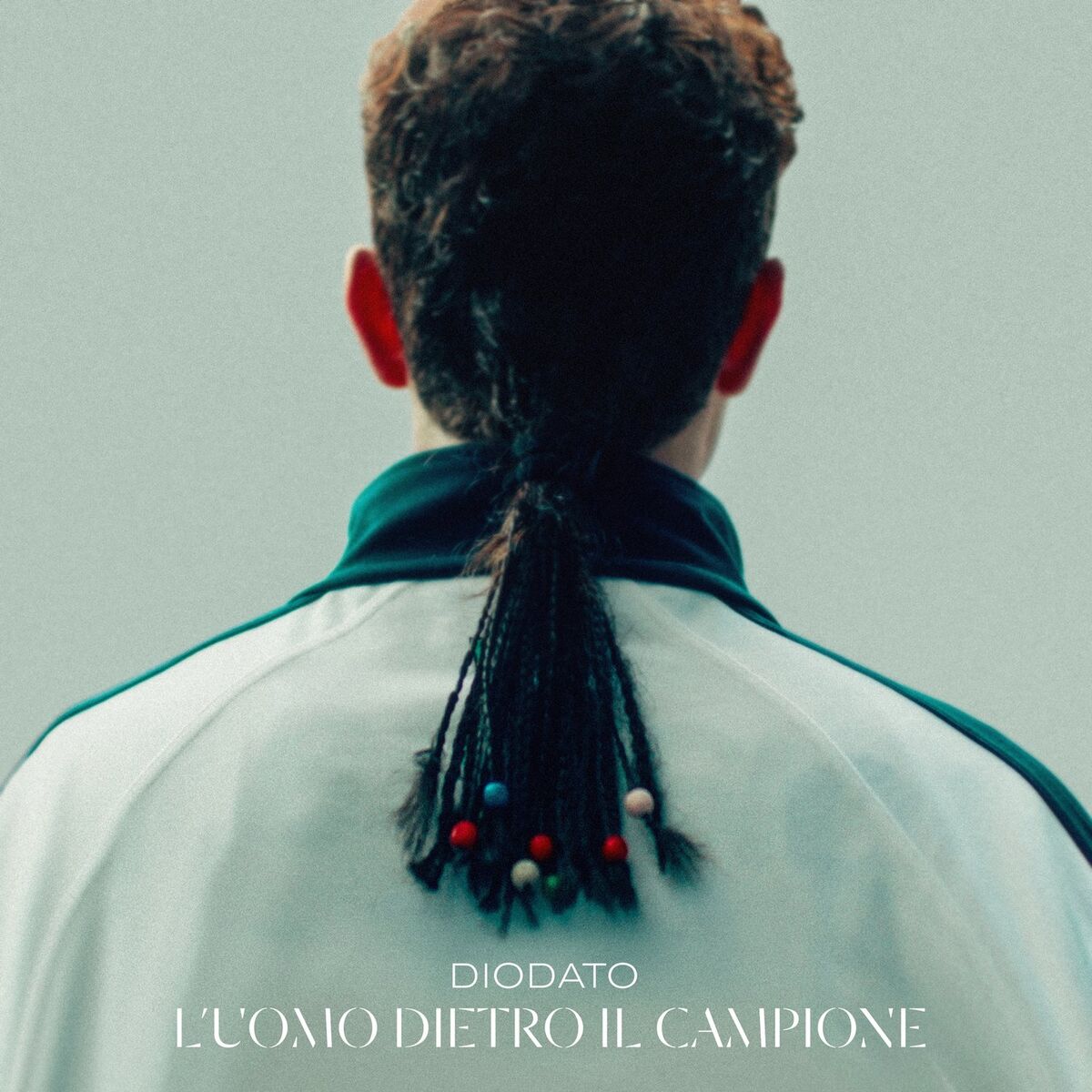 Album cover of L'uomo dietro il campione [from 
