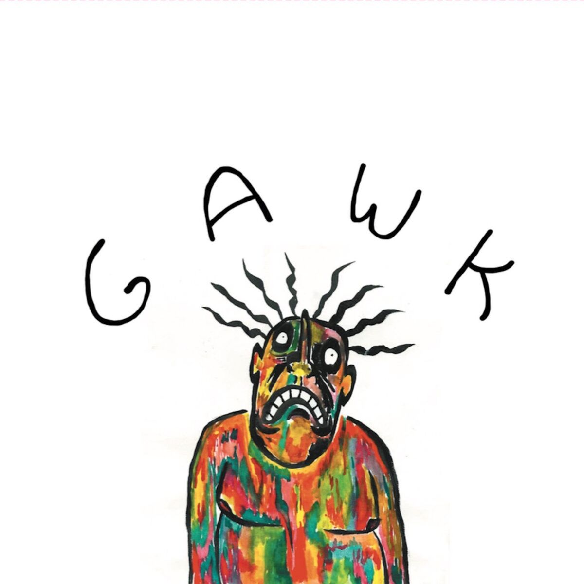 Album cover of Gawk