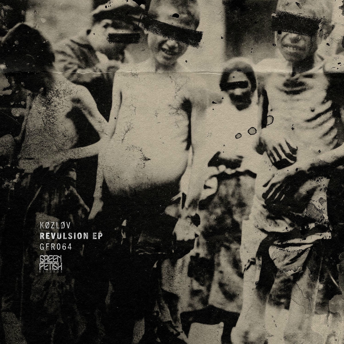 Album cover of Revulsion EP