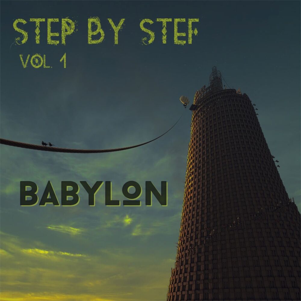 Picture of Step By Stef Vol.1 - Babylon