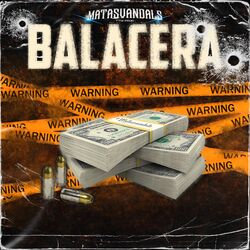 Cover of Balacera