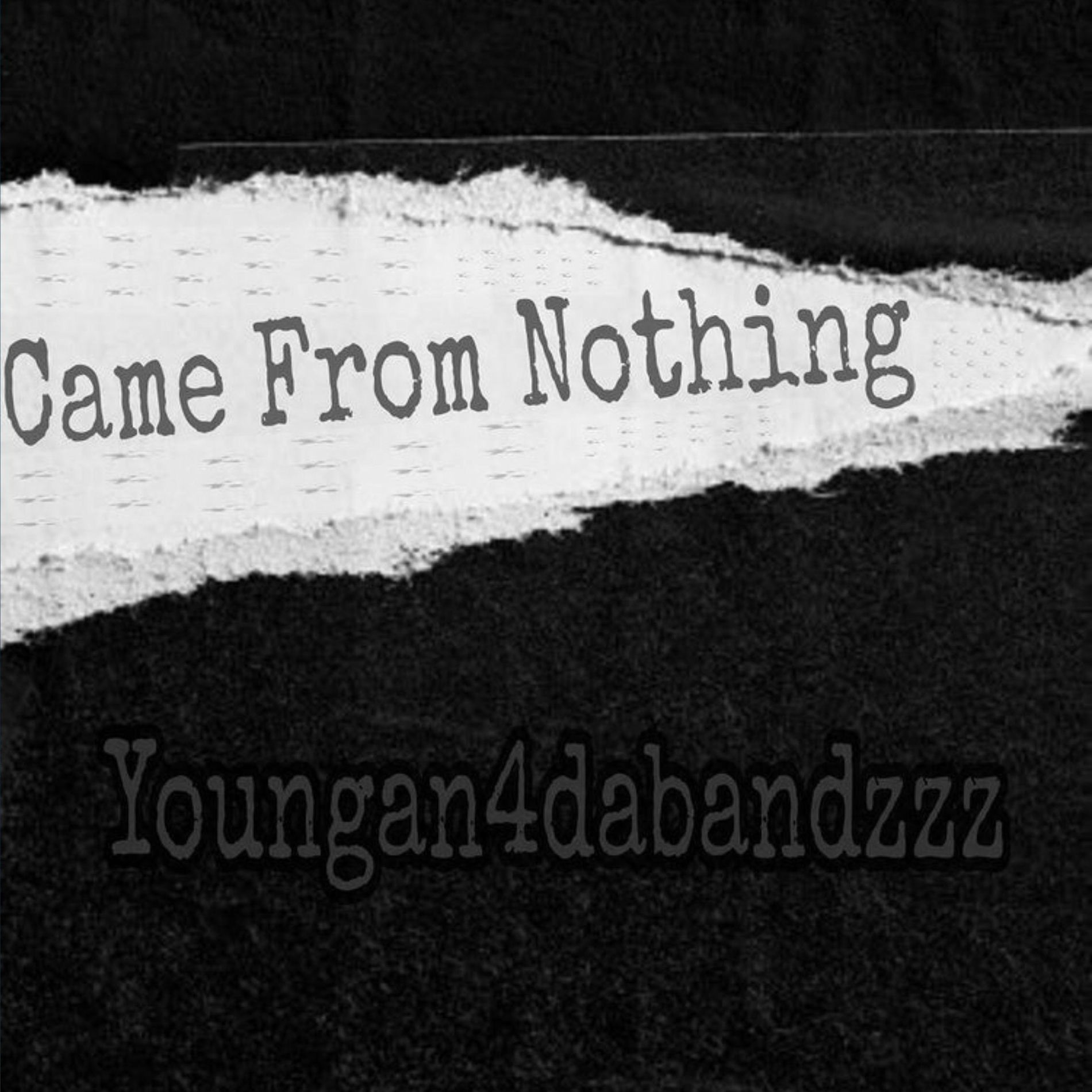 Album cover of Came From Nothing