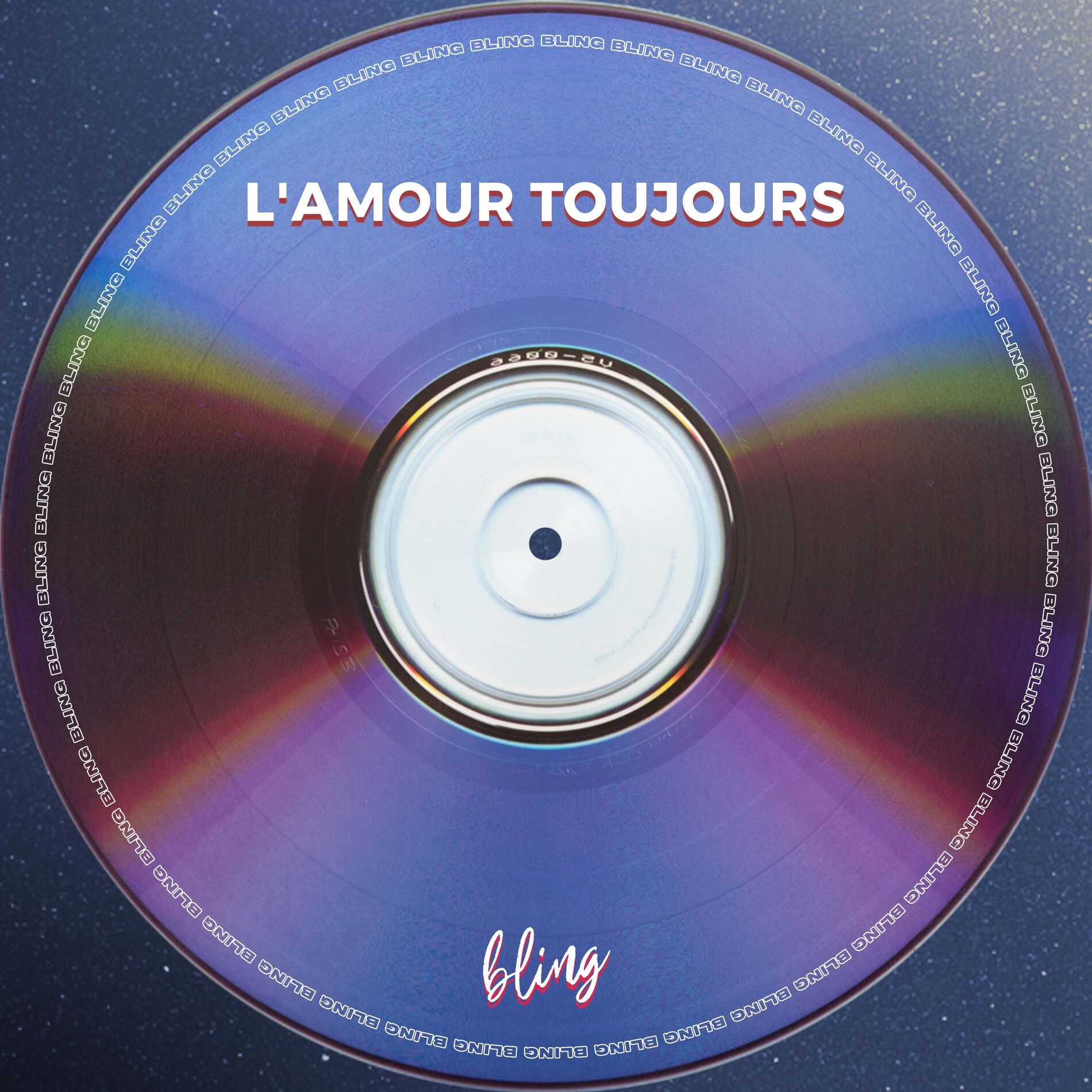 Album cover of l'amour toujours tekkno