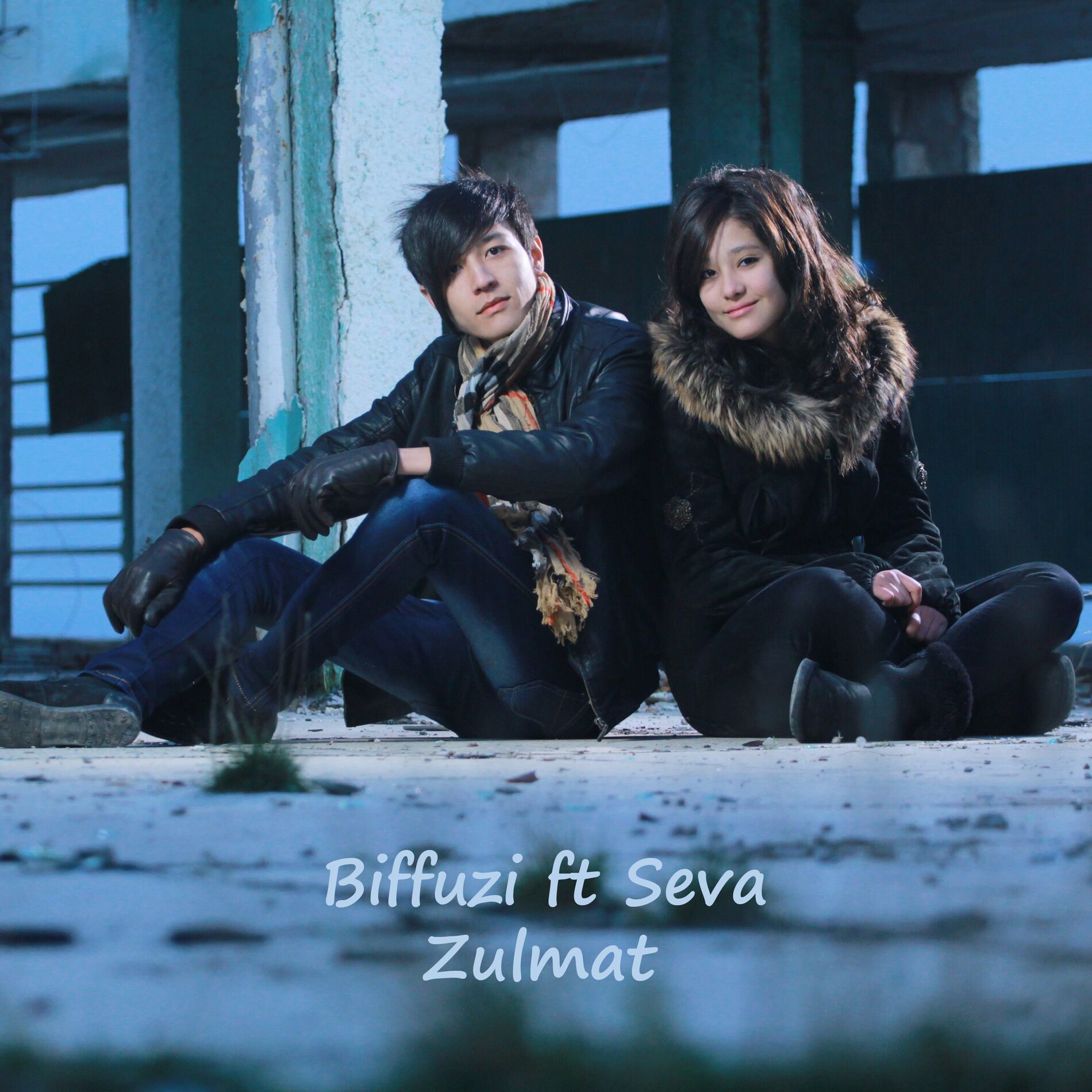 Album cover of Zulmat