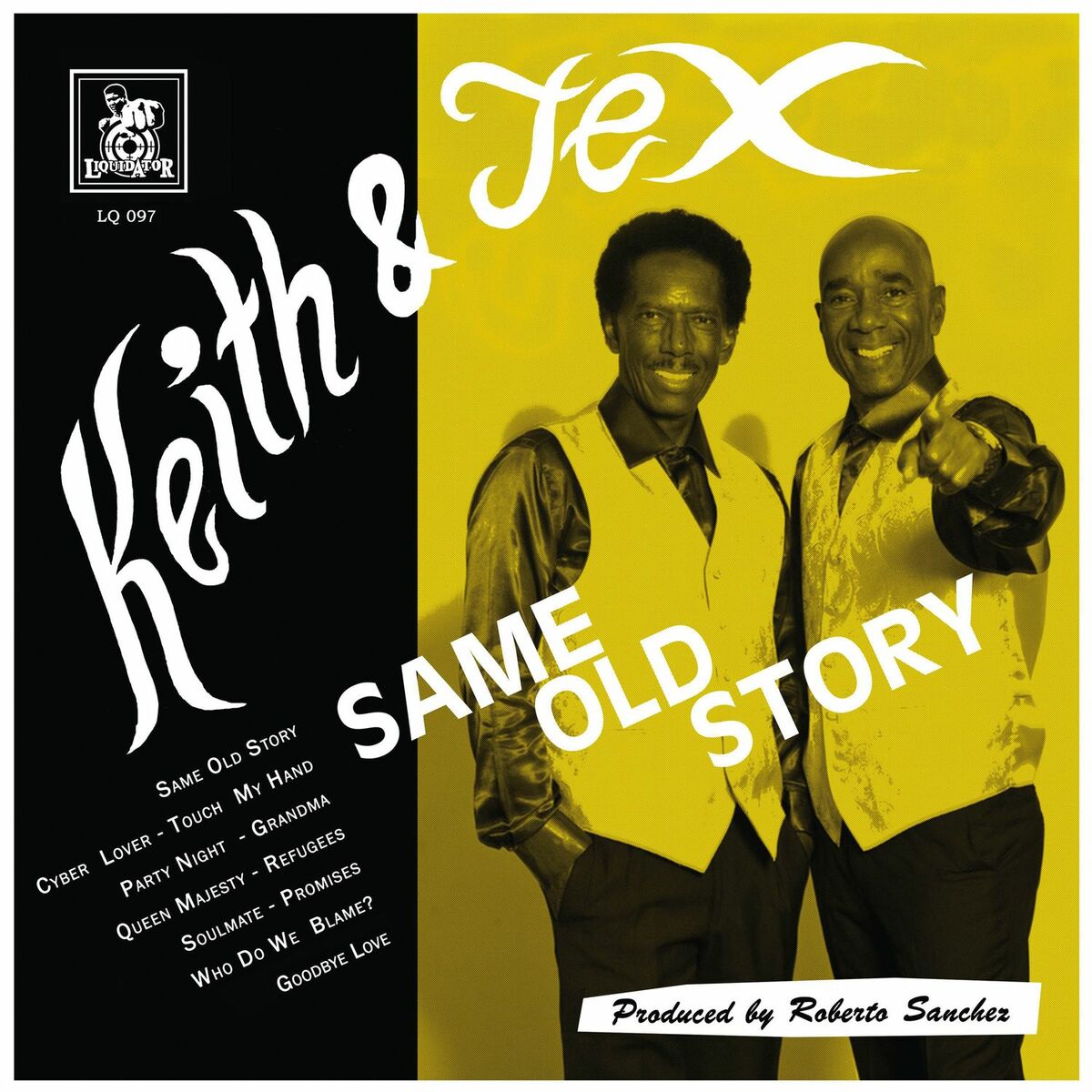 Album cover of Same Old Story