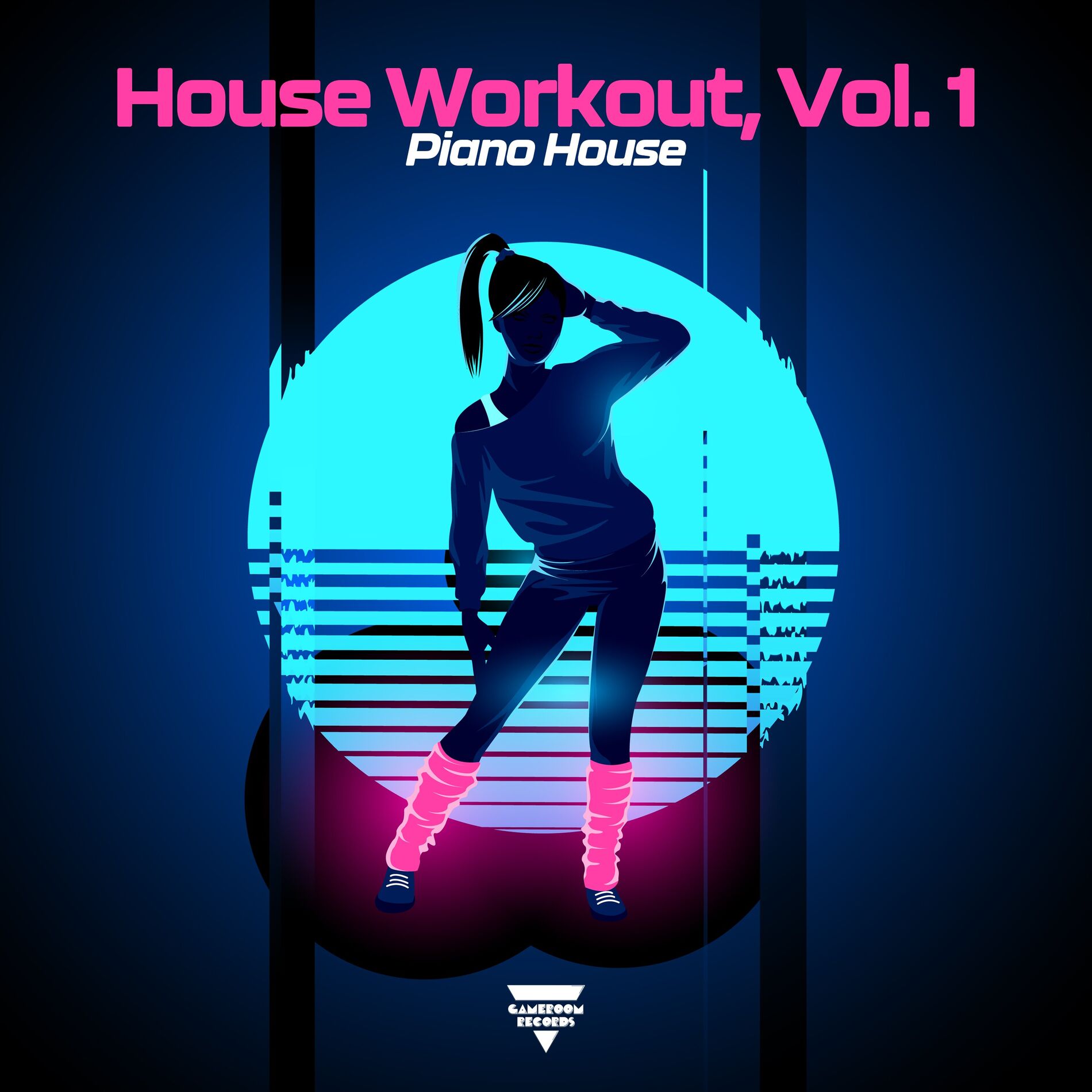 Album cover of House Workout - Piano House, Vol. 1