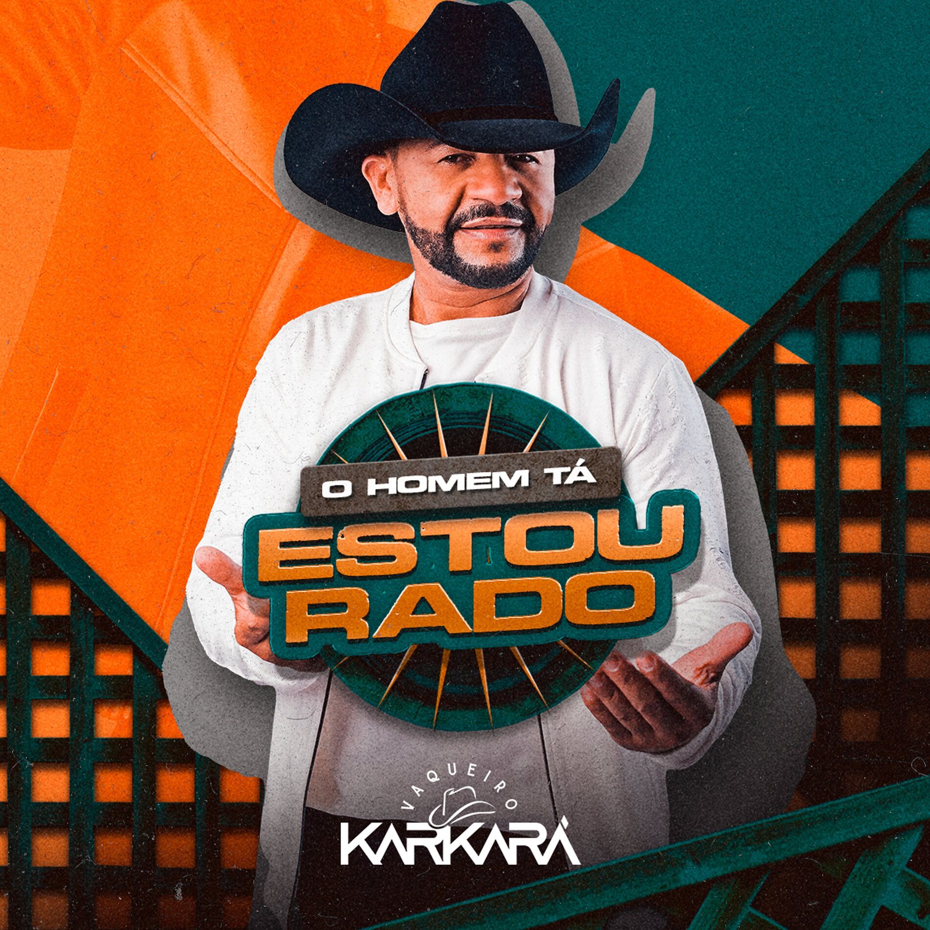 Album cover of O Homem Tá Estourado