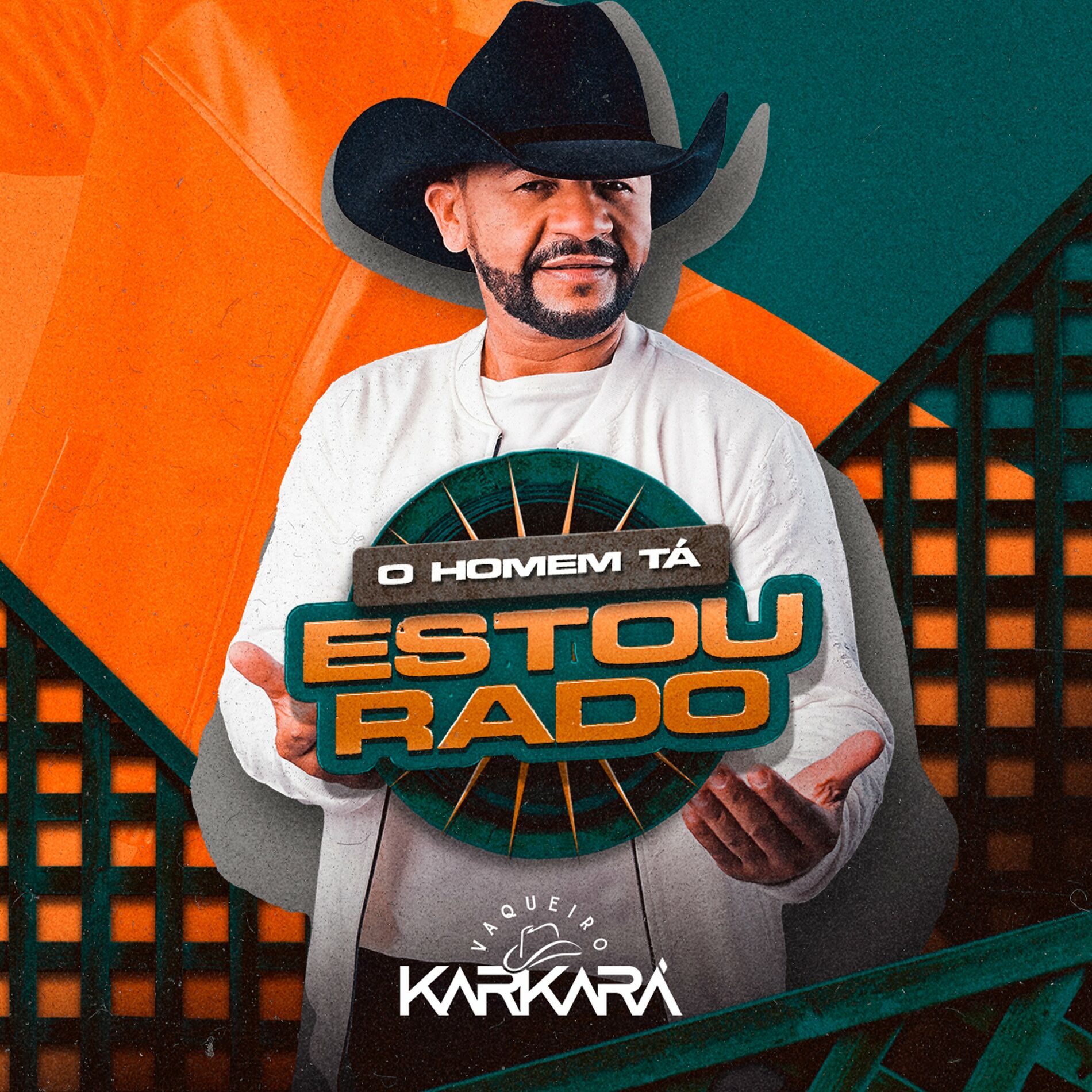 Album cover of O Homem Tá Estourado