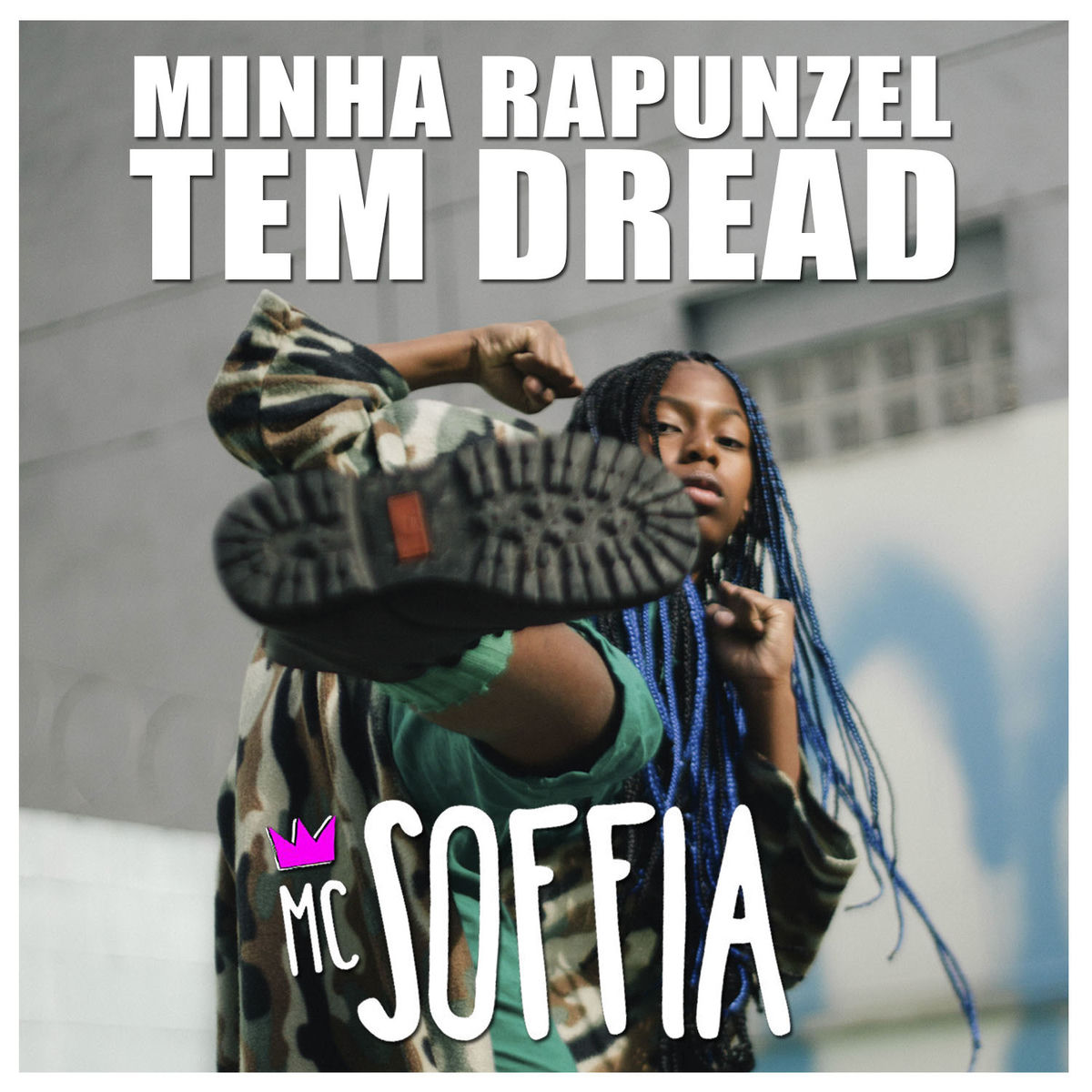 Minha Rapunzel Tem Dread - Mc Soffia | Deezer