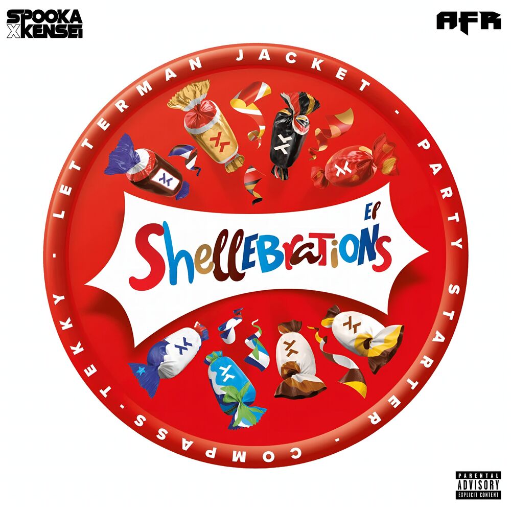 Picture of Shellebrations E.p