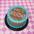 Good Intentions