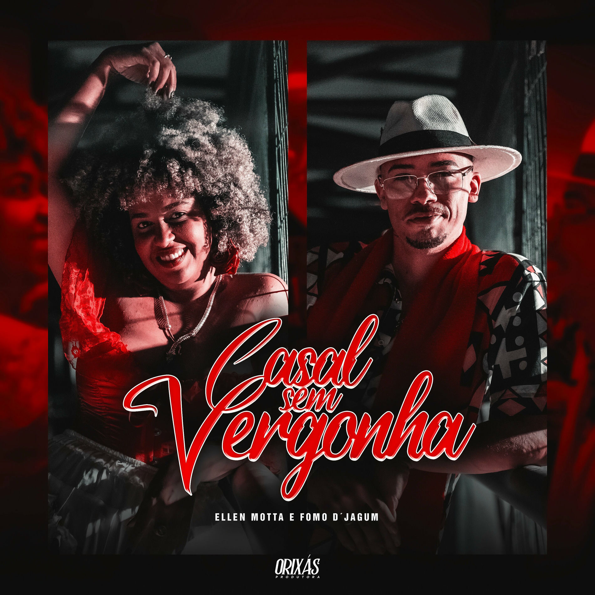 Album cover of Casal sem Vergonha